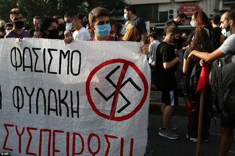 Наказание нацисток