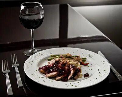 Dinner b