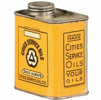 Once oil