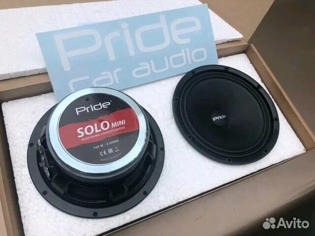 Pride Solo Mini 6.5 Сочи Купить