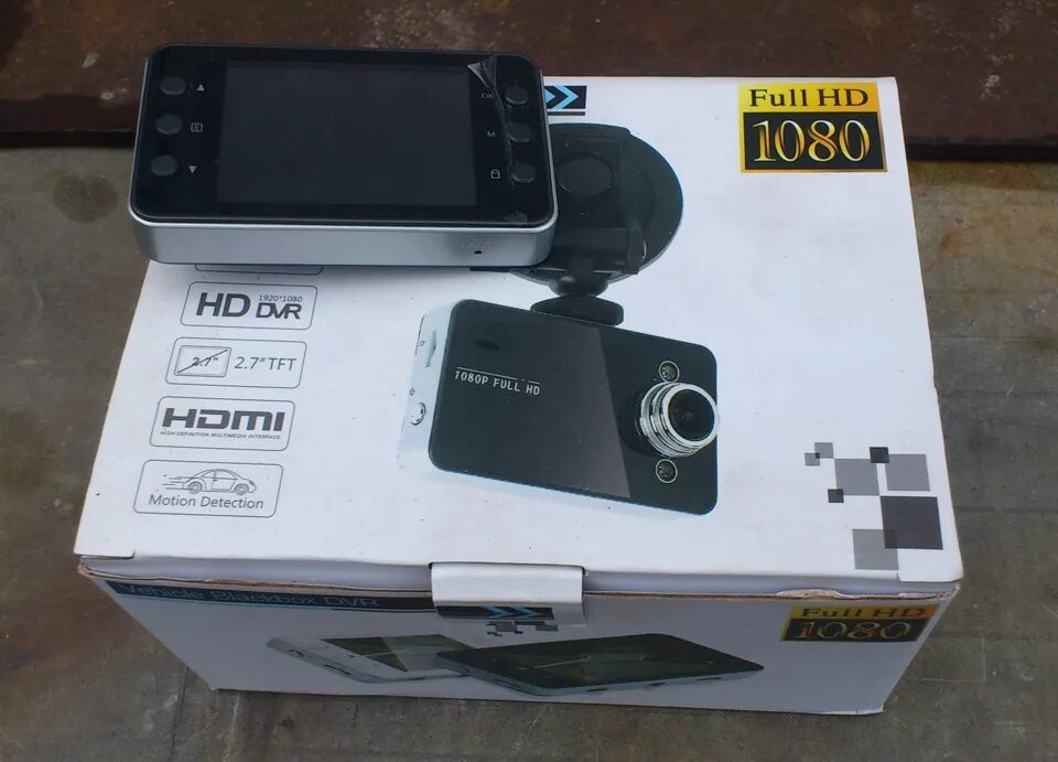 Как настроить видеорегистратор black box. Vehicle blackbox dvr 1080p.