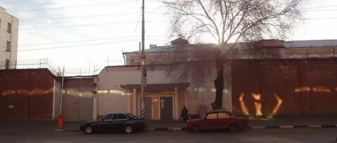Сизо липецк адрес