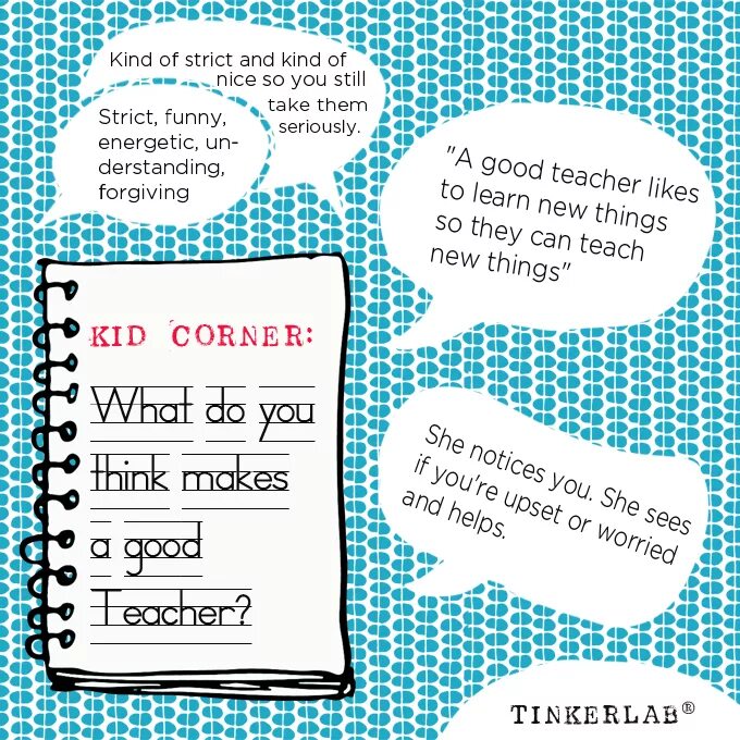 What makes a good teacher. What makes good teachers great. What makes a great teacher?. Qualities of a good teacher. What do you make of those