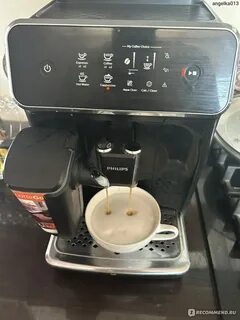 Кофемашина автоматическая philips 2231 40