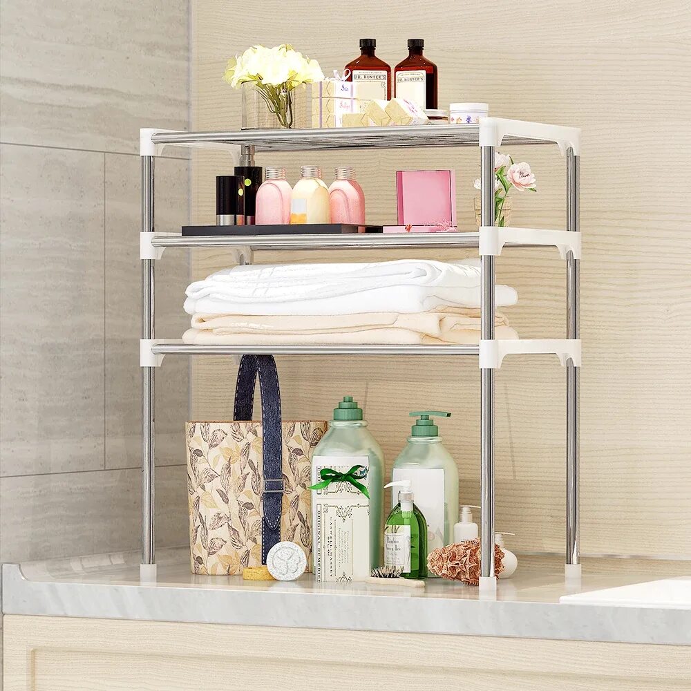 Многофункциональная полка Storage Rack. Многофункциональная полка Storage Rack 1 полка. Полка для СВЧ Multifunctional Storage Rack. Стеллаж на кухню.