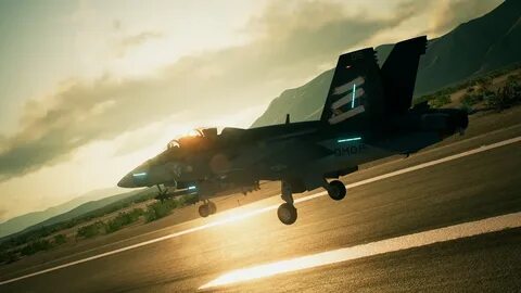 Ace combat