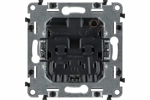 Механизм розетки legrand