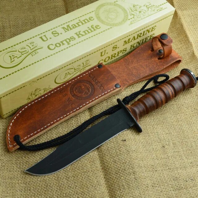 Case date. Leather handle knife. ржавый клинок 2025. case usmc. leather handle for knife.
