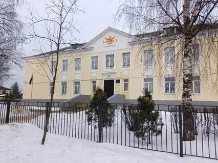 Учащиеся средней общеобразовательной школы