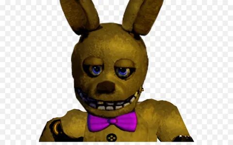 Tarnished spring bonnie fnaf