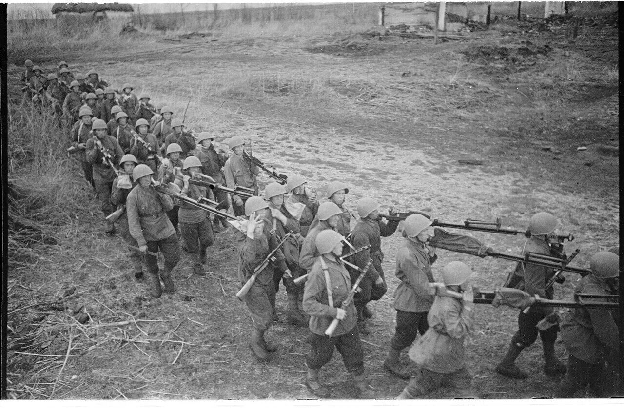 Битва за Воронеж в Великой Отечественной войне. Воронежская битва 1942-1943. Военная битва 1942