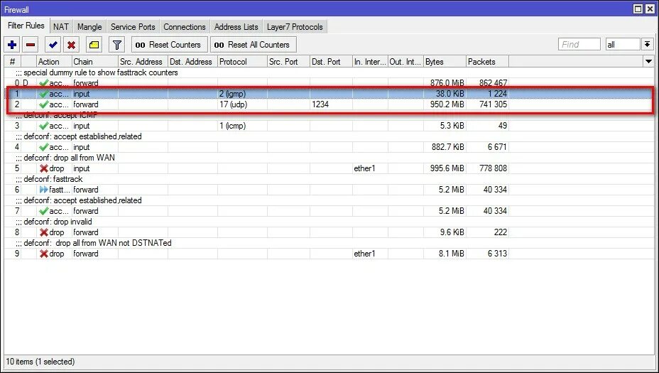 Mikrotik iptv. Multicast mikrotik. mdns mikrotik. upnp mikrotik.