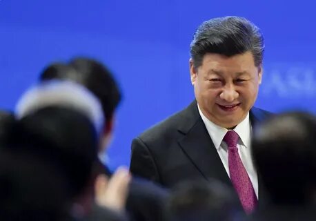 Китайская улыбка