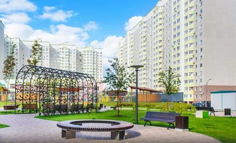 Жизнь в 1 московском