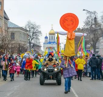 Елец масленица 2024
