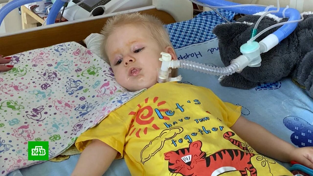 родился больной ребенок форум