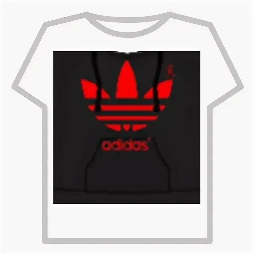 Красная футболка роблокс. Одежда для РОБЛОКСА T-Shirt adidas. Кофта РОБЛОКС adidas Shirts. T Shirt адидас для РОБЛОКСА. Кофта адидас для t Shirts Roblox.