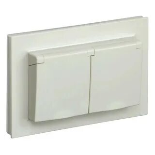 Розетка сп ip44