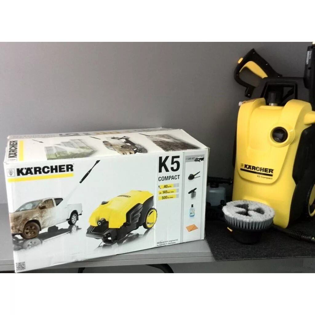 Автомойка керхер к5. Мойка высокого давления karcher k5 compact. karcher k 5 compact. мойка karcher k5. мойка керхер к5.