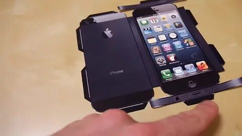 Как сделать iphone 5