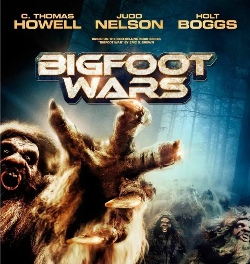 Ужас бигфут. Bigfoot игра обложка. бигфут игра обложка.