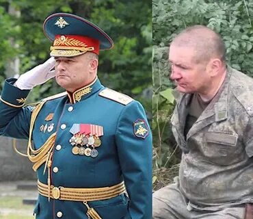 Взяли генералов