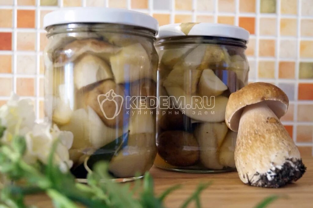 Замариновать белые грибы быстро и вкусно. Маринованные белые грибы. маринованные белые грибы фото. польский белый гриб маринование.