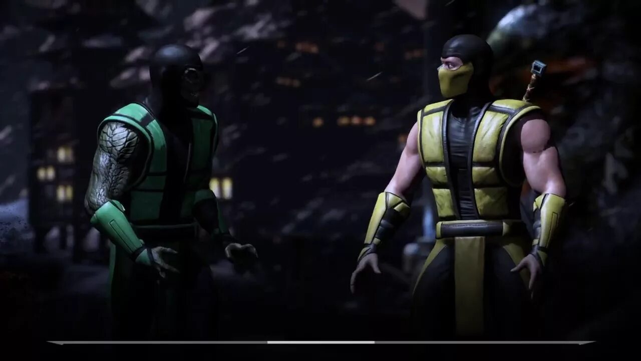 Рептилия против. Scorpion vs Reptile MK. Scorpion vs Reptile Mortal Kombat. Мортал комбат рептилия против скорпиона. Саб Зиро Скорпион и рептилия.