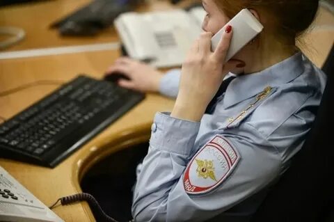 Телефон доверия полиции