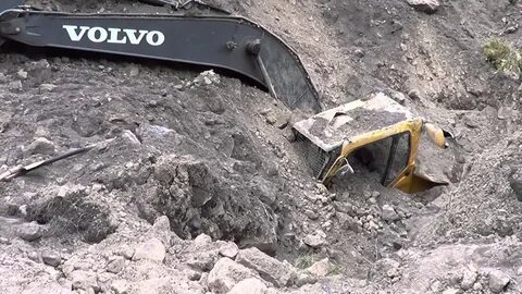 Амурская область пионер обвал