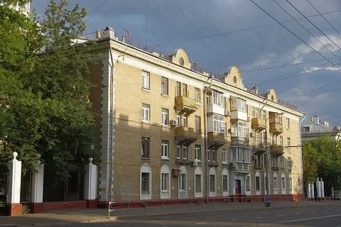 Москва ул новопесчаная