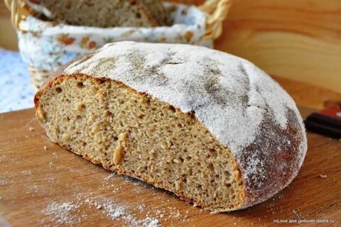 Картофельная закваска для хлеба