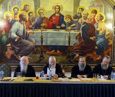 Собрание всех церковных руководителей