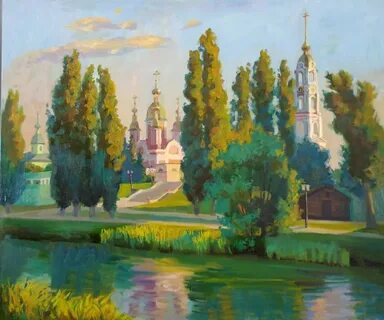 Тамбов рисунки