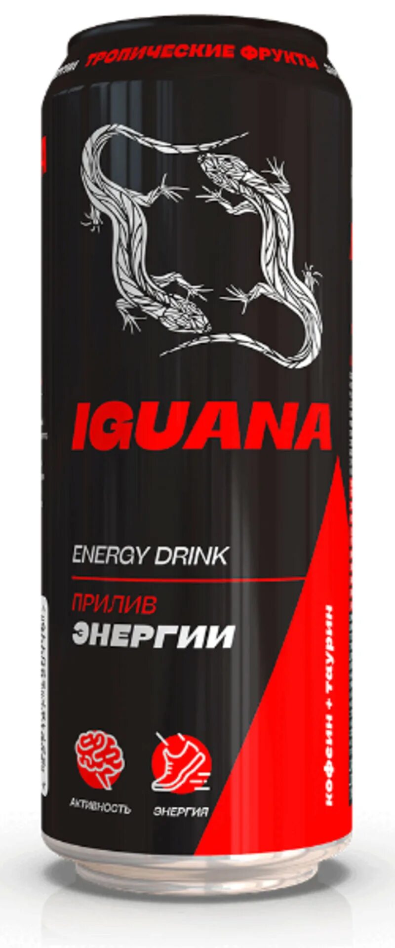 Игуана энергетики. Напиток энергетический Iguana Mango 0.45 л. Энергетический напиток Iguana тропические фрукты 0,45 л ж/б. Энерг.напиток игуана 450 мл. Iguana манго Энергетик.