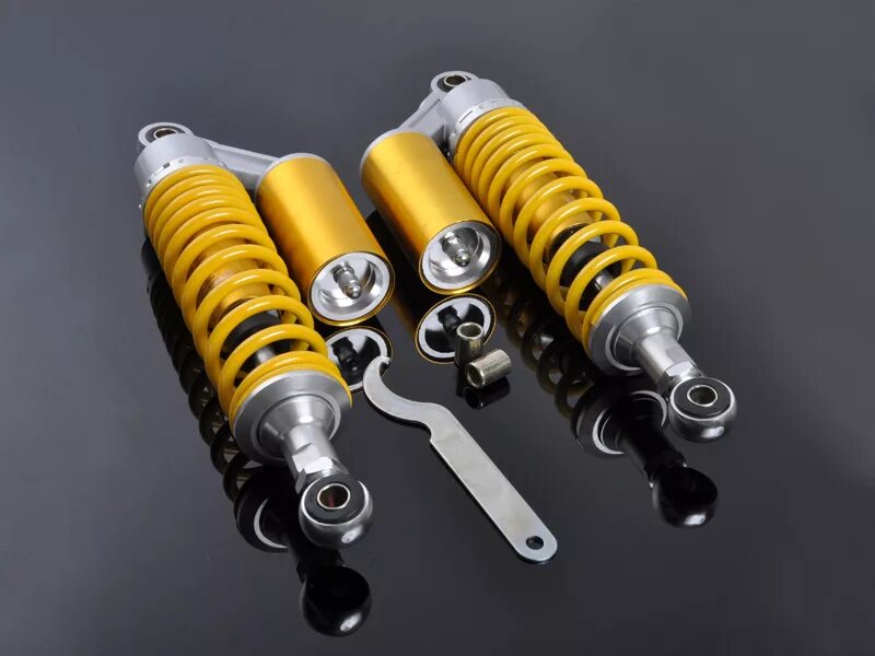 амортизаторы н