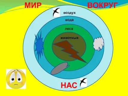 Вода и воздух 3 класс