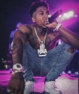 Y’all miss me @nba_youngboy ??? 