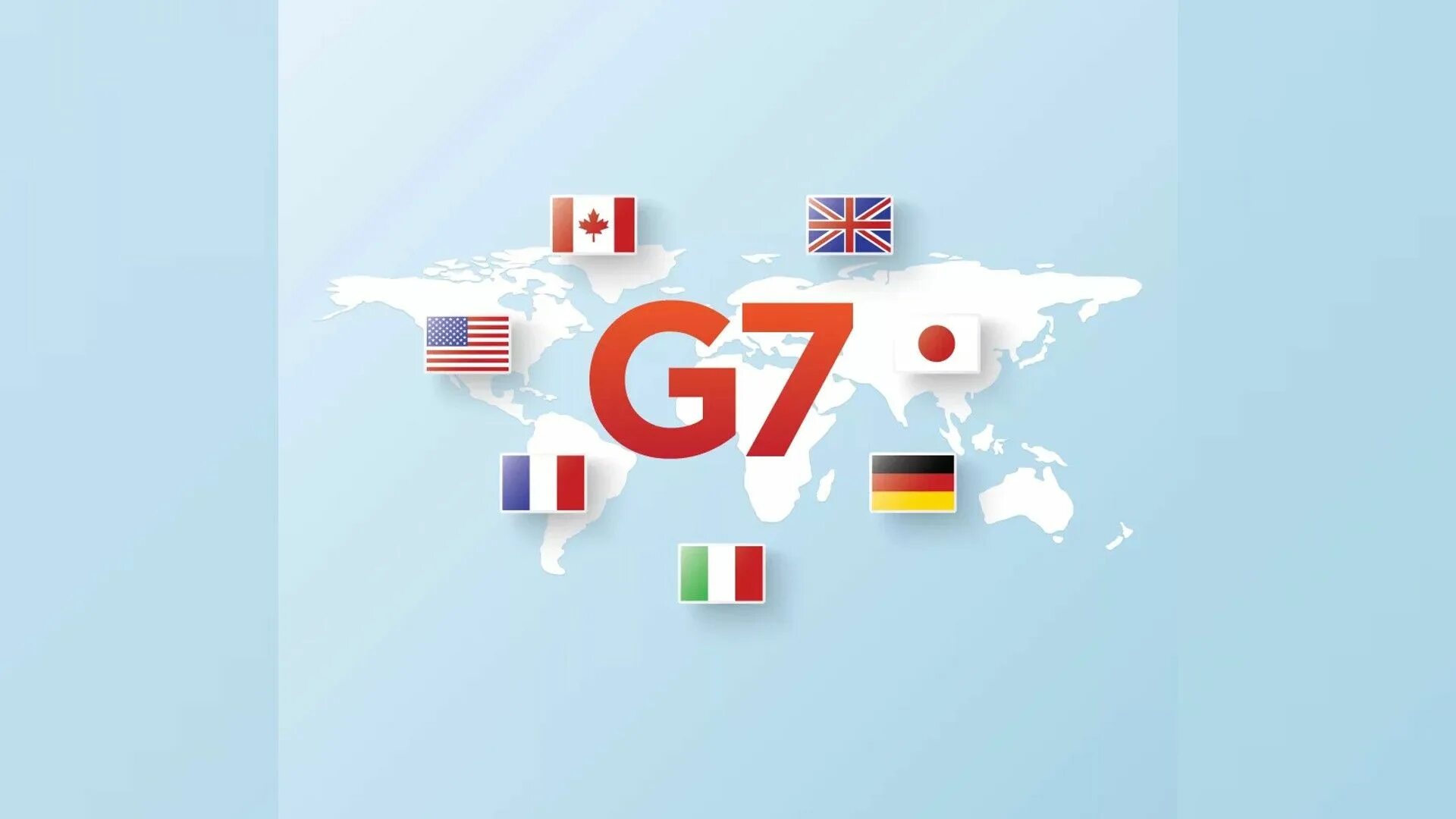 7 главных стран. Большая семёрка. G7 страны. Большая семерка логотип. Страны большой семерки.