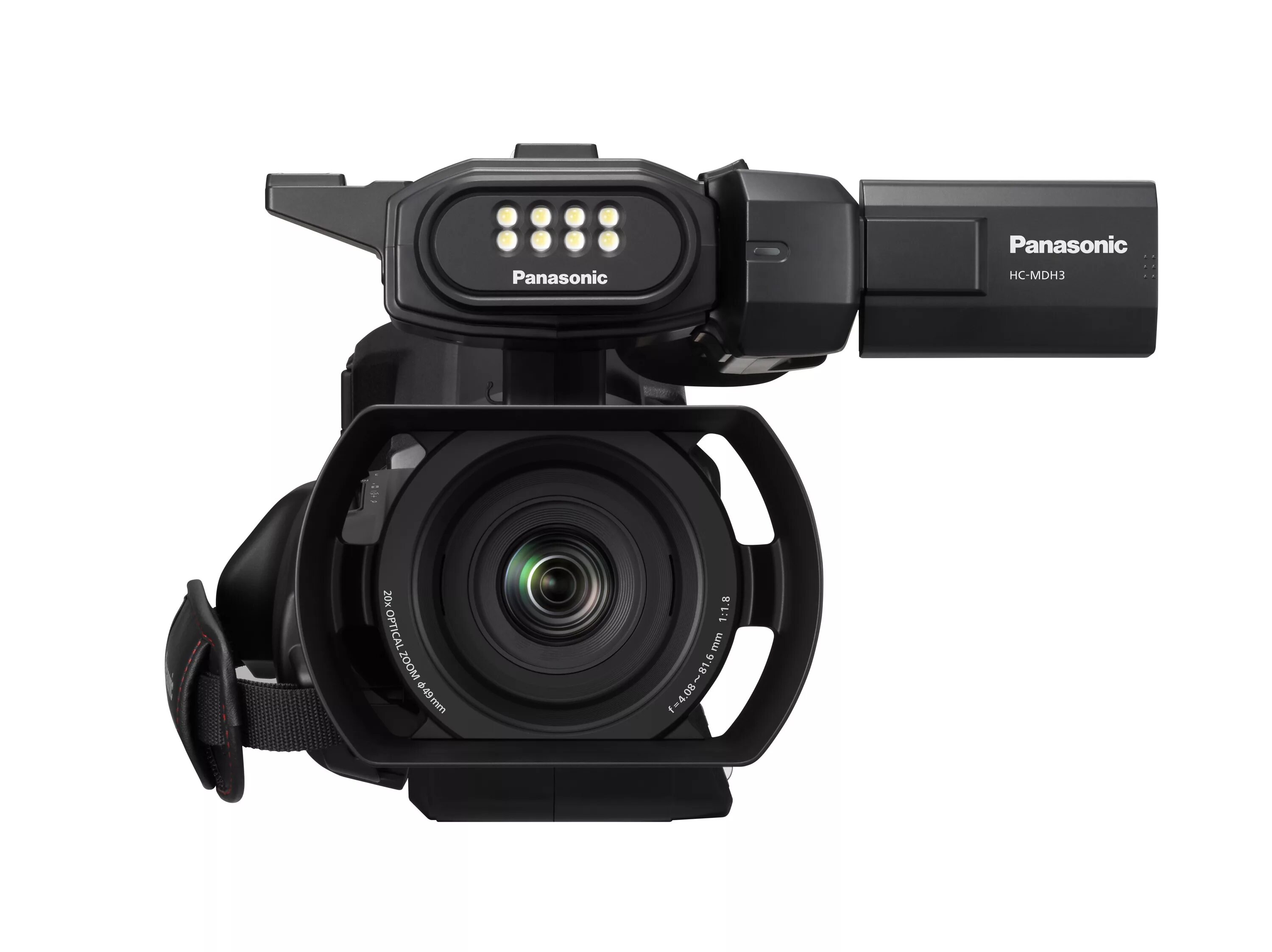 Panasonic HC-mdh3. Камкордер 6к. Mdh30lm. Видеокамера Неро 1.