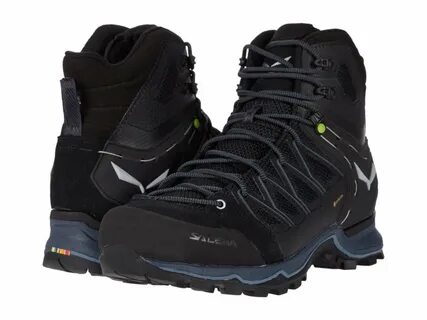 Ботинки salewa gtx