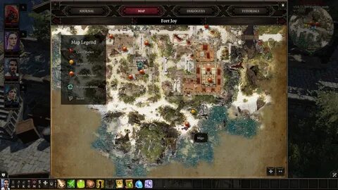 Divinity original 2 гайд