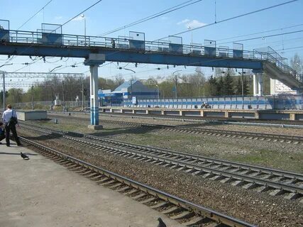 Железнодорожная обнинск