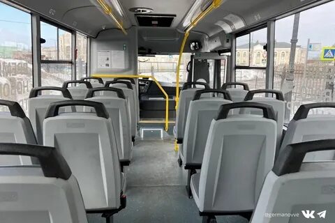 Новые автобусы вологда 2024