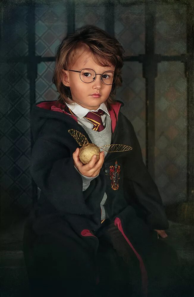 Harry potter and child