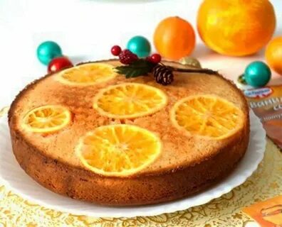 Апельсины в мультиварке