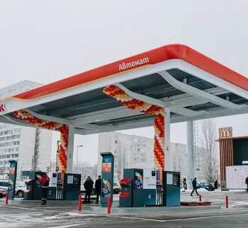 Автоматическая азс