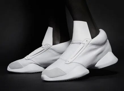 Рик овенс кроссовки