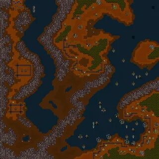 Tides of darkness