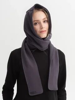 Шарфы капюшоны фото